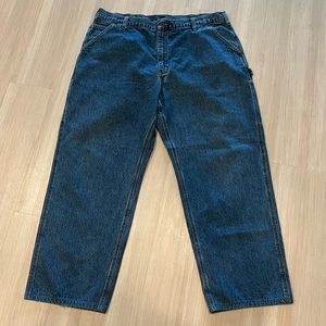 Carhartt 100% Cotton Original Dungaree Fit Jeans